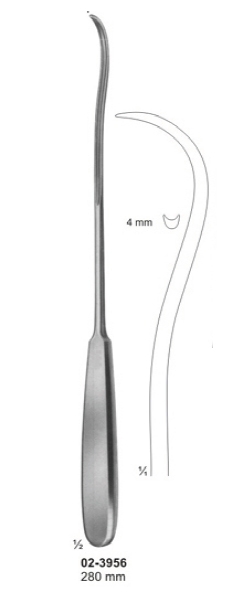 Guiding Probes and Suture Instrument